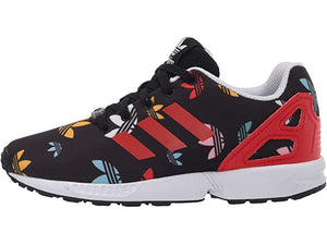 Adidas originals zx flux kids red Clearance