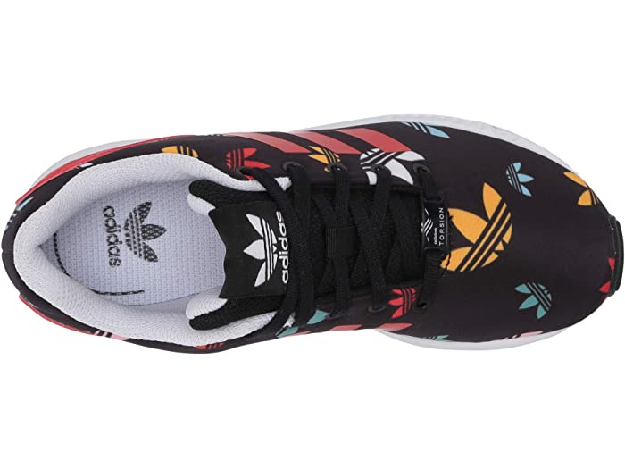 Adidas Original ZX FLUX EL Infants - CBLACK/LURED/FTWWHT Adidas Original ZX FLUX EL Infants - CBLACK/LURED/FTWWHT