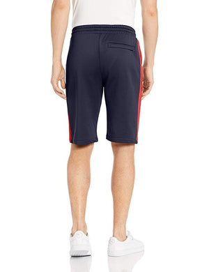 Puma T7 FREIZEIT SHORT 11.5IN Men’s - PEACOAT-RIBBON RED - Moesports