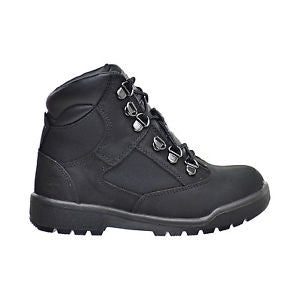 Timberland Toddler’s 6IN FIELD BOOT - BLACK NUBUCK - Moesports