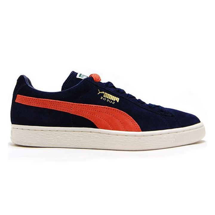 Puma SUEDE CLASSIC+ Men’s - PEACOAT-NASTURTIUM-WW - Moesports