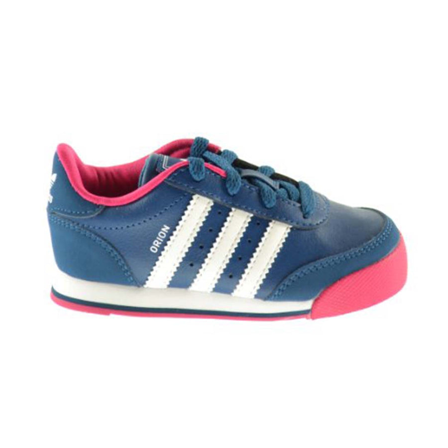 Adidas Original ORION 2 CM Infant’s - TRIBLU/RUNWHT/VIVBER/BLETRI/BLANC/FRAVIF - Moesports