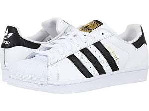 Adidas Original SUPERSTAR FOUNDATION Men's - FTWWHT/CBLACK Moesports Adidas Original SUPERSTAR FOUNDATION Men's - FTWWHT/CBLACK Moesports