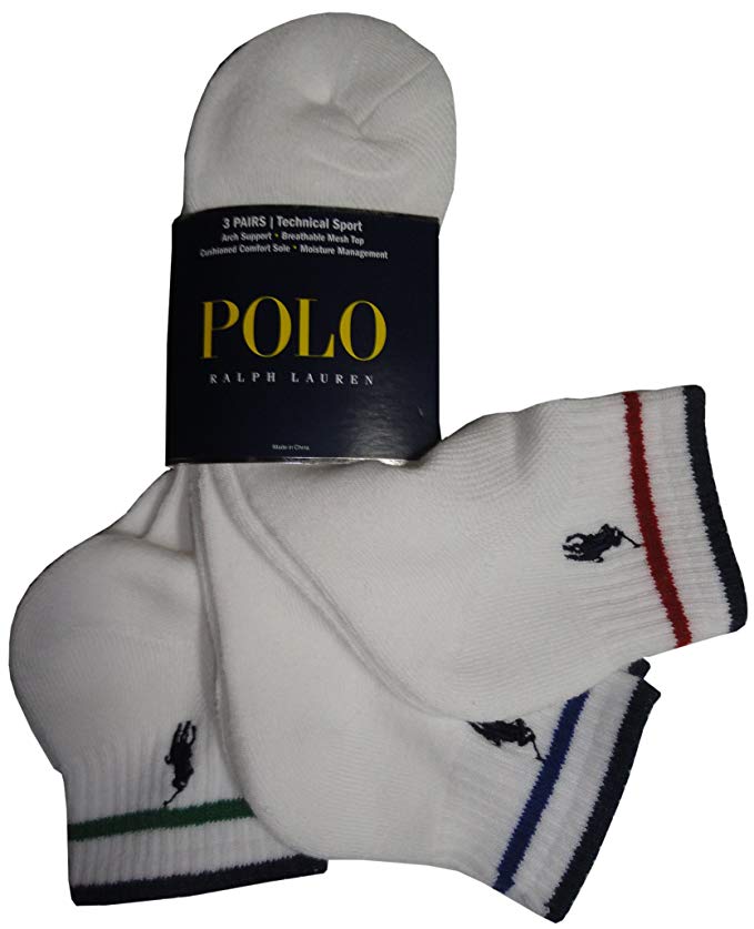 Polo Ralph Lauren SOCK Men’s - 824058PK WHAST - Moesports