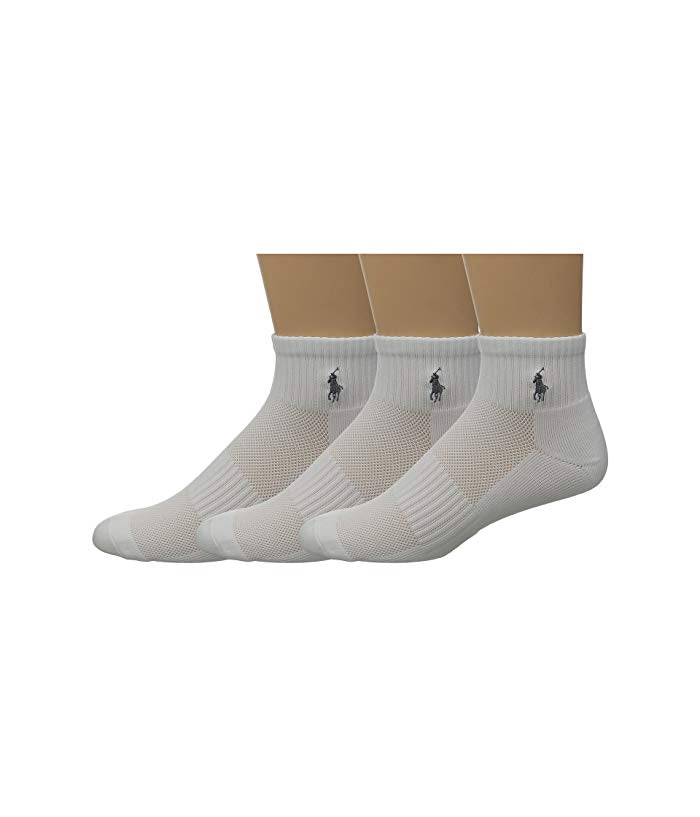 Polo Ralph Lauren SOCK Men’s - 824063PK WHITE - Moesports