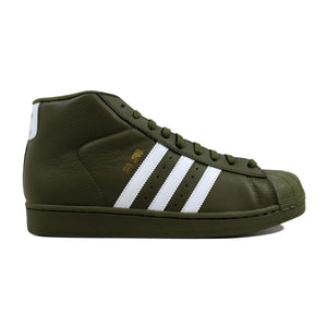 Adidas pro model olive Clearance