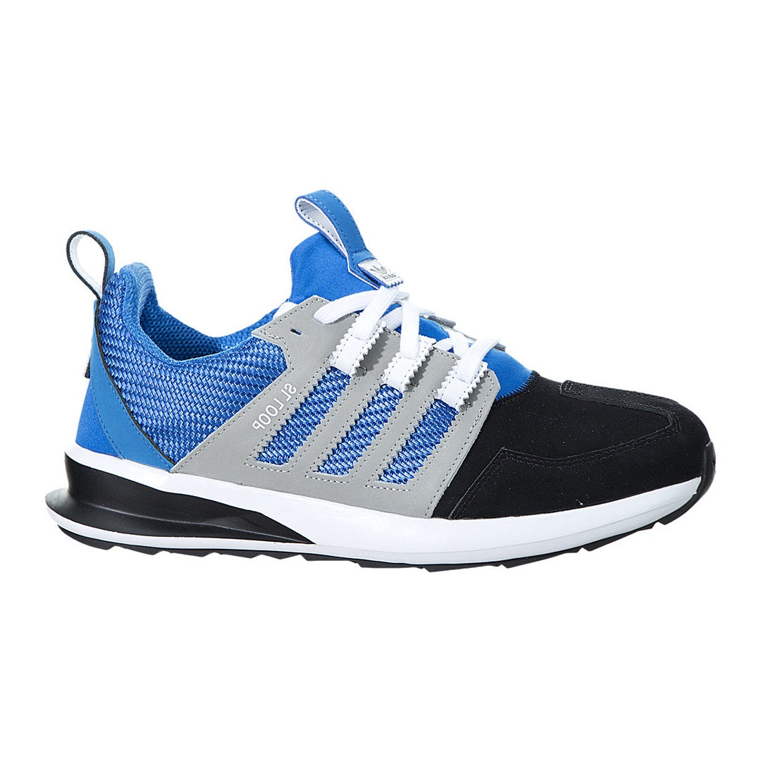 Adidas Original adidas SL Loop Runner Men's - CBLACK/BLUBIR