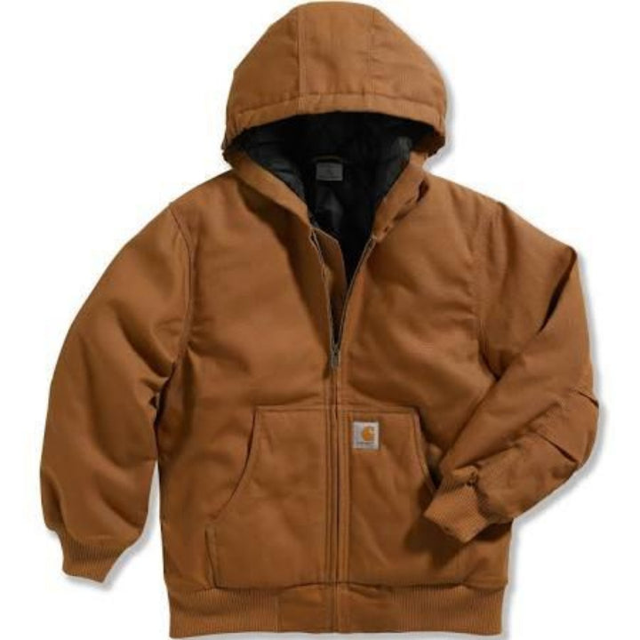 Carhartt HOODY JACKET Men’s - URBAN GOLD - Moesports