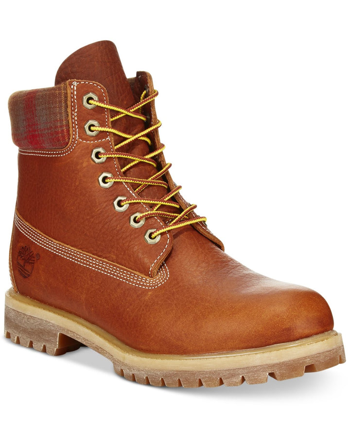 Timberland AF 6 IN PREMIUM BOOT Men’s - BROWN FG - Moesports