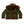 Jordan Craig DENALI SHEARLING JACKET Kids - ARMY GREEN - Moesports