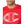 Champion SHIRTS SS HERITAGE BIG C TEE Men’s  TEAM RED