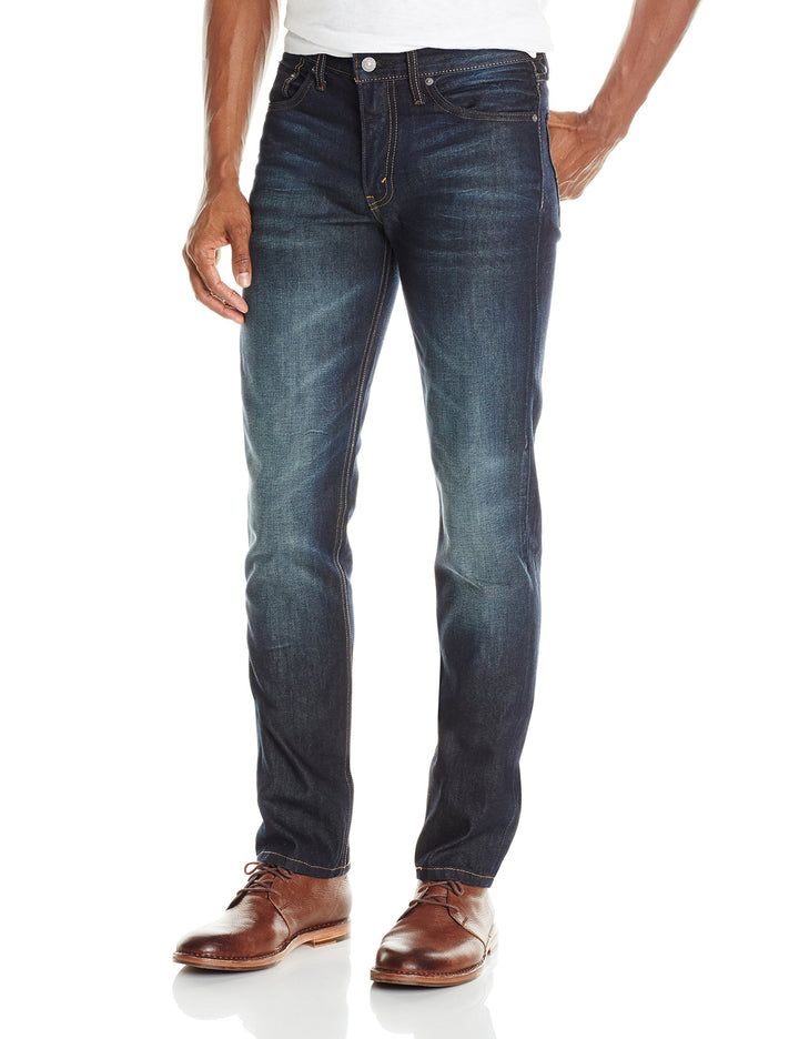 Levis Strauss & Co - 511 ORIGINAL SLIM Men’s - MIXED BLUE - Moesports