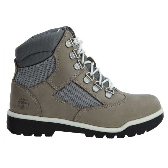 Timberland 6 IN L/F FLD BT Youth’s - GREY NB