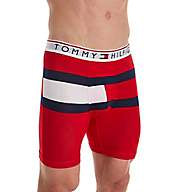 Tommy Hilfiger 3 PACK CLASSIC BOXER BRIEF Men's - NAVY WHITE/RED – Moesports