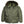 Schott N.Y.C  NYLON FLIGHT LONG SATIN N3B - OLIV - Moesports
