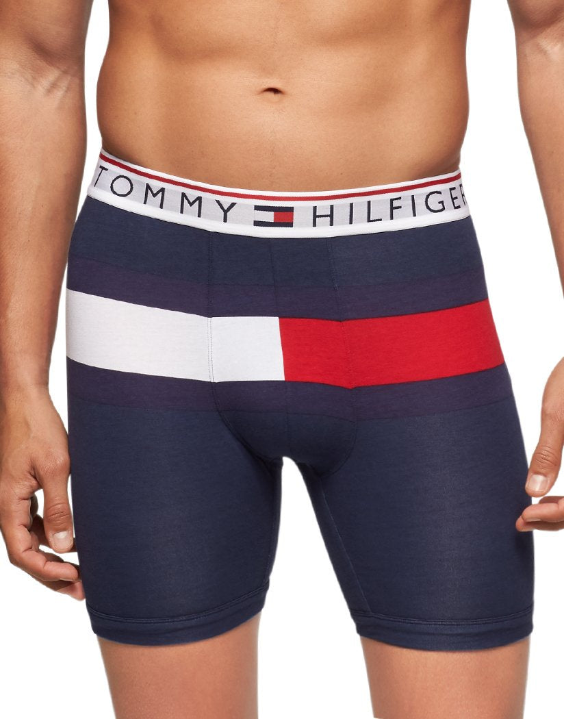 fortov krater holdall Tommy Hilfiger BOLD COTTON CLASSIC BOXER BRIEF Men's - DARK NAVY – Moesports