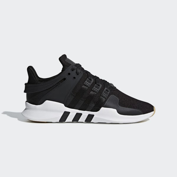 Adidas Original EQT SUPPORT ADV Men's - CBLACK/FTWWHT/GUM3/NOIESS/FTWB Moesports Adidas Original EQT SUPPORT ADV Men's - CBLACK/FTWWHT/GUM3/NOIESS/FTWB Moesports