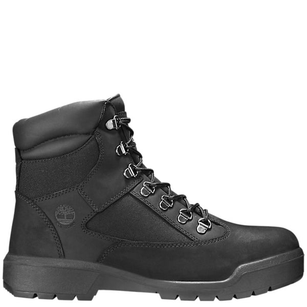 Timberland FIELD BOOT 6IN FIELD BOOT Men's - BLACK NUBUCK 