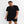 Champion SHIRTS HERITAGE TEE PAINT Men’s -BLACK PAINT