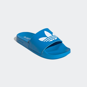 Adidas Original ADILETTE LITE SLIDES Men’s - Baby blue/white