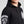 Pro Standard LUXURY ATHLETIC COLLECTION BROOKLYN SWEATSUIT Men’s - BLACK/WHITE