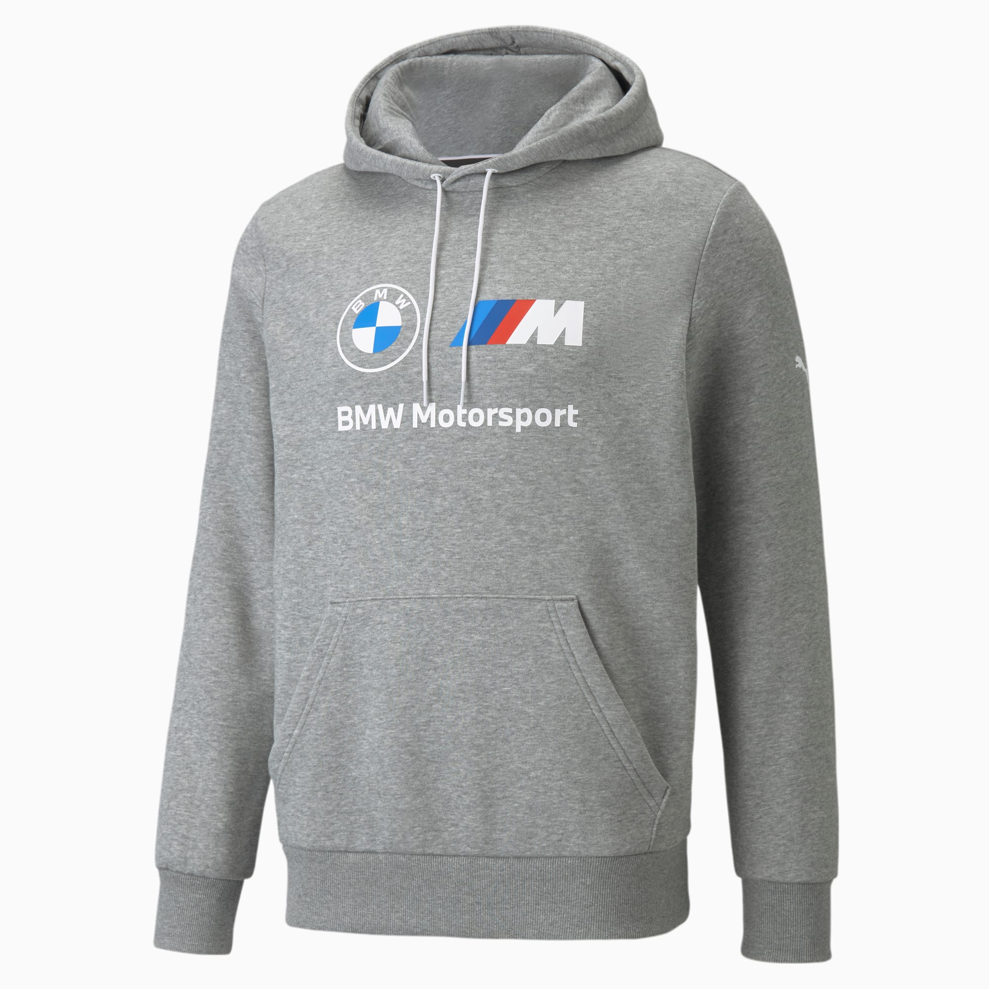 Puma BMW Essentials Sweatsuit Men’s -Medium Gray Heather 4XL