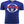 Sergio Tacchini IBERIS 021 T-SHIRT Men’s - BLUE DEPTHS /TANGO RED