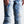 CRYSP DENIM  ATLANTIC DENIM MENS - INDIGO PAINT