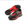 Puma MIRAGE SPORT TIPOFF Men’s - BLACK RED