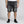 PRPS Bruised, Never Broken JEANS SHORTS Men’s - BLACK - Moesports