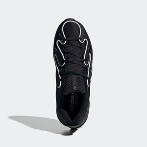 Adidas Original EQT GAZELLE - BLACK/WHITE - Moesports