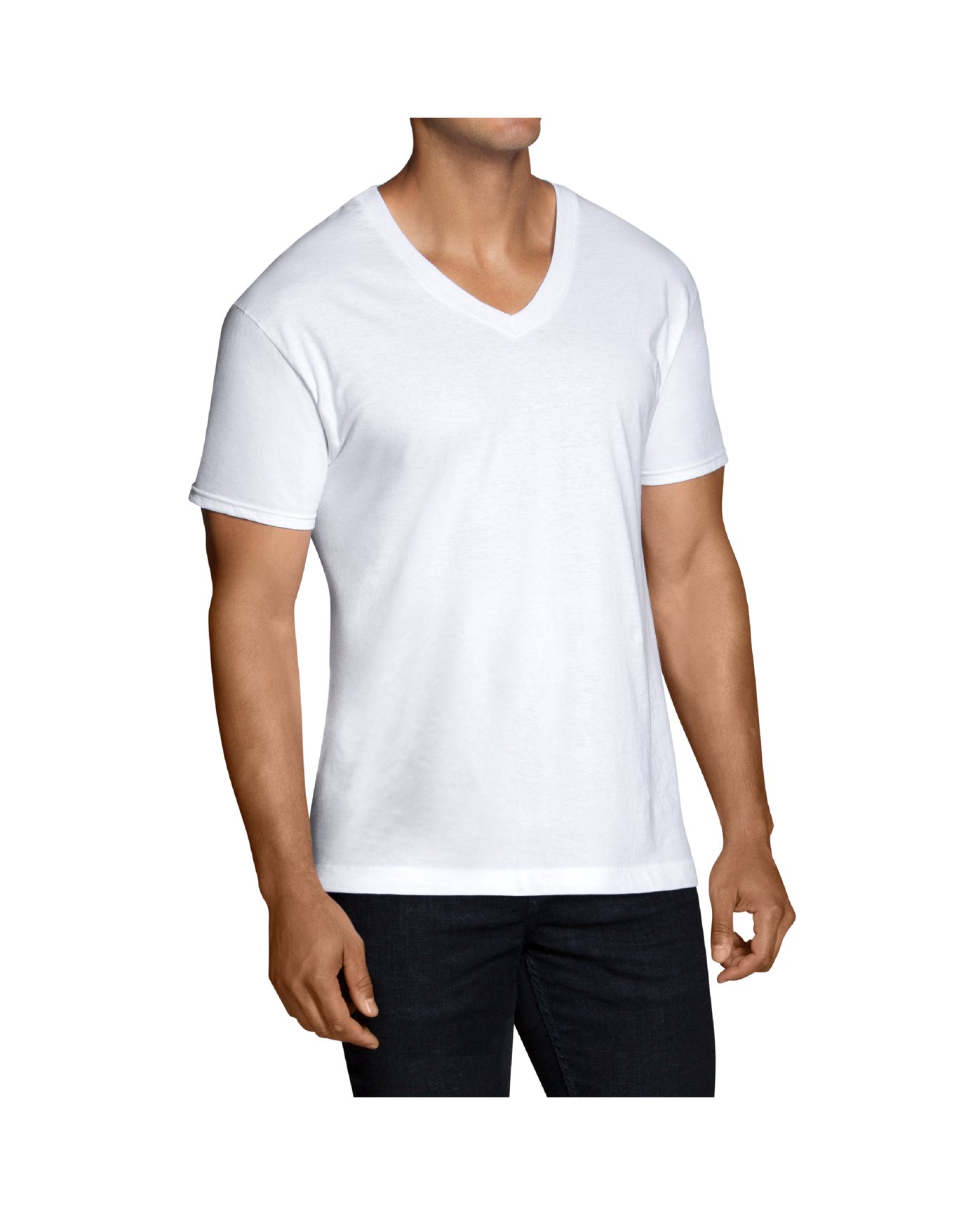 Fruit of the loom men's dual 2025 defense eversoft crew sweatshirt