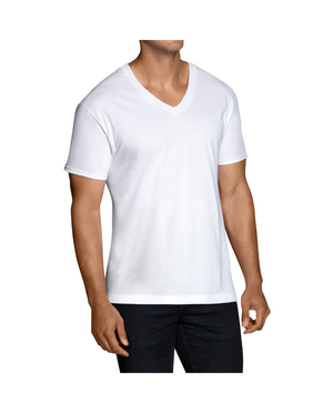 Fruit of the loom crew neck t shirt sales