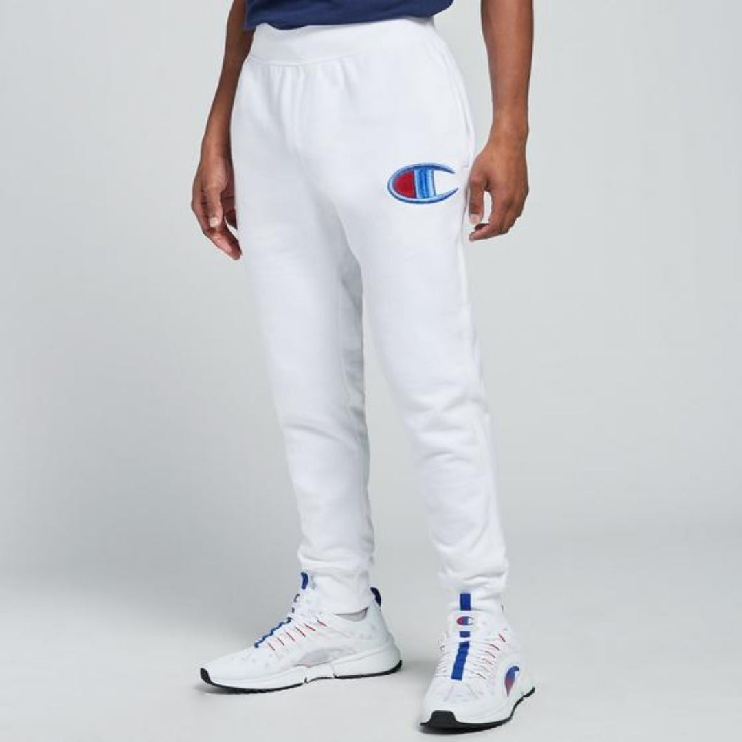 Champion FLC BIC C PANT Men’s - WHITE