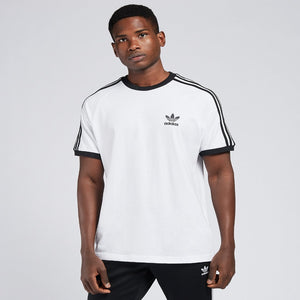 Adidas Original 3-STRIPES TEE Men’s -Original WHITE