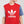 Adidas Original 3-TREFOIL T-SHIRT  TEE Men’s -SCARLET RED /HALO