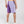 Adidas Original 3 STRIPE SHORT Men’s -Purple/LIGHT