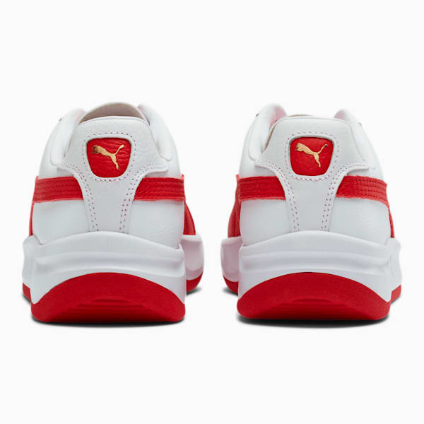 Amazon.com | Puma Kids Unisex Roma SL NBK Ribbon Red/White Sneakers 3  Little Kid M | Sneakers