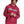 Champion FLC REVERSE WEAVE PULL OVER SCRIPT HOOD Men’s - BURGUNDY