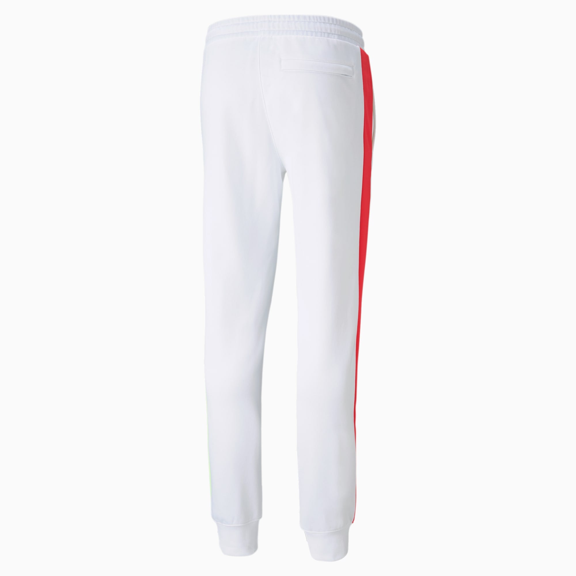 Buy Puma Off White Track Pants - Track Pants for Men 1977525 | Myntra