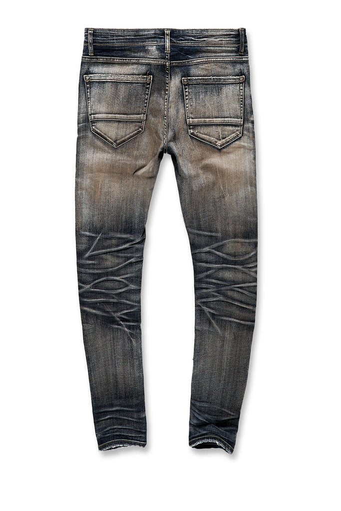 Jordan Craig LEGACY EDITION SEAN - RENO DENIM Men’s - CANYON BLUE