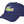 LACOSTE BIG GATOR CAP-NAVY BLUE