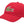 LACOSTE BIG GATOR CAP-RED