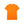 LACOSTE Regular fit CREW NECK T-SHIRT Men’s - ORANGE-DRA