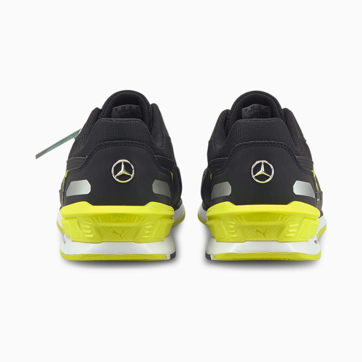 Mapf1 Puma MAPF1 LOW RACER RS-X3 Men’s -BALCK NEON GREEN – Moesports