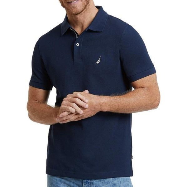 Nautica blue polo Clearance