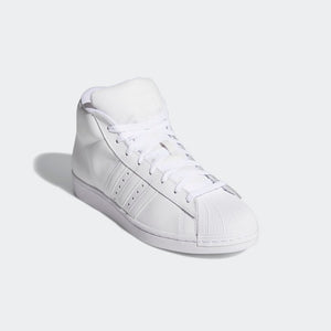 Adidas Originals PROMODEL MEN’S-WHITE/WHITE