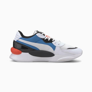 Puma RS 9.8 FRESH Men’s - PUMA WHITE-PALACE BLUE - Moesports