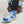 Saucony Originals 3D GRID HURRICANE / WHITE /ROYAL  Men’s -