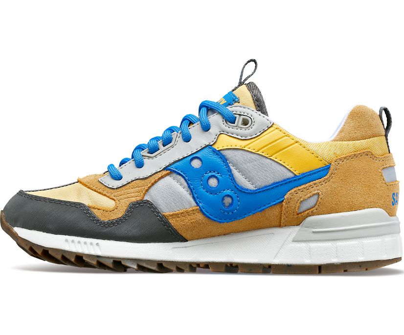 Saucony originals hoodie mens gold Clearance